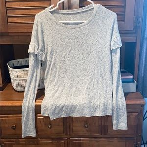 Soft and sexy American eagle shirt